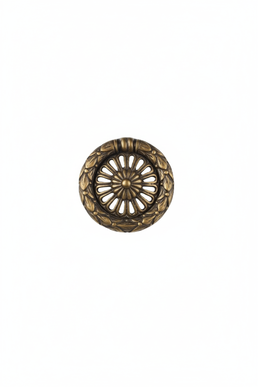 Laurel Ring Pull