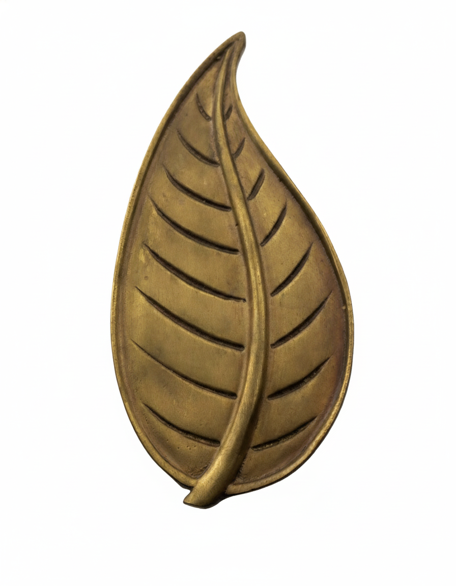 Feuille Dorée Pull